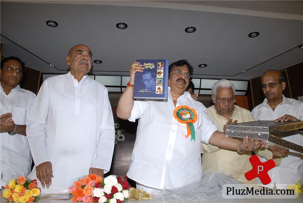 Telugu Cinema Poster Book Launch Stills | Picture 80669